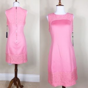 Tommy Hilfiger Coral Casual Dress Size 4